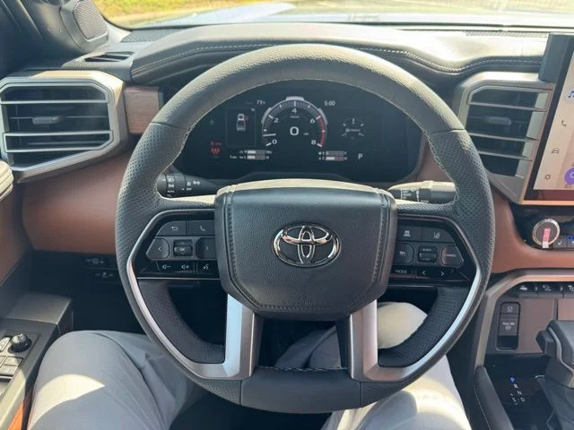 New 2026 Magnetic Gray Metallic Toyota 1794 Edition image 22