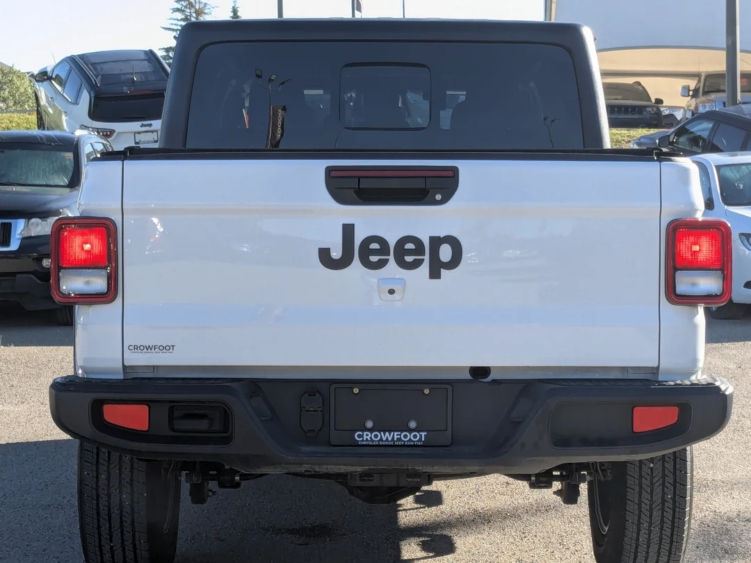 Certified Used 2026 White Jeep Sport S - - 4x4 - 4 X 4 - Adaptive Cruise - Forward Collision & More! image 9