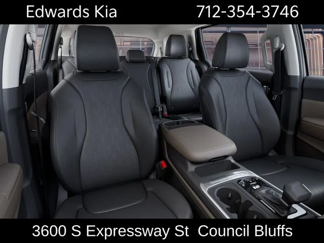New 2027 White Kia EX image 17