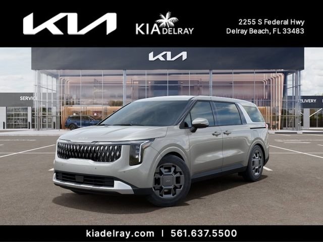 2026 Kia Sedona EX HEV's photo