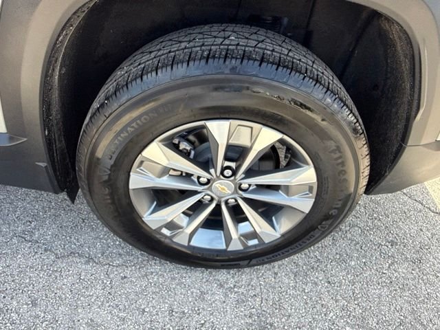 Used 2026 Gray Chevrolet LT image 8