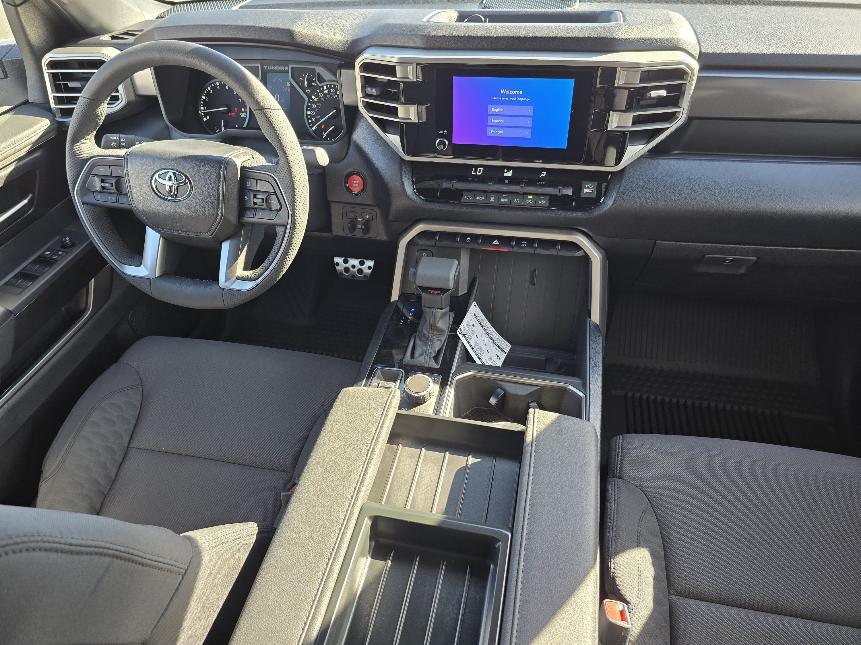 New 2026 Ice Cap Toyota SR5 image 31