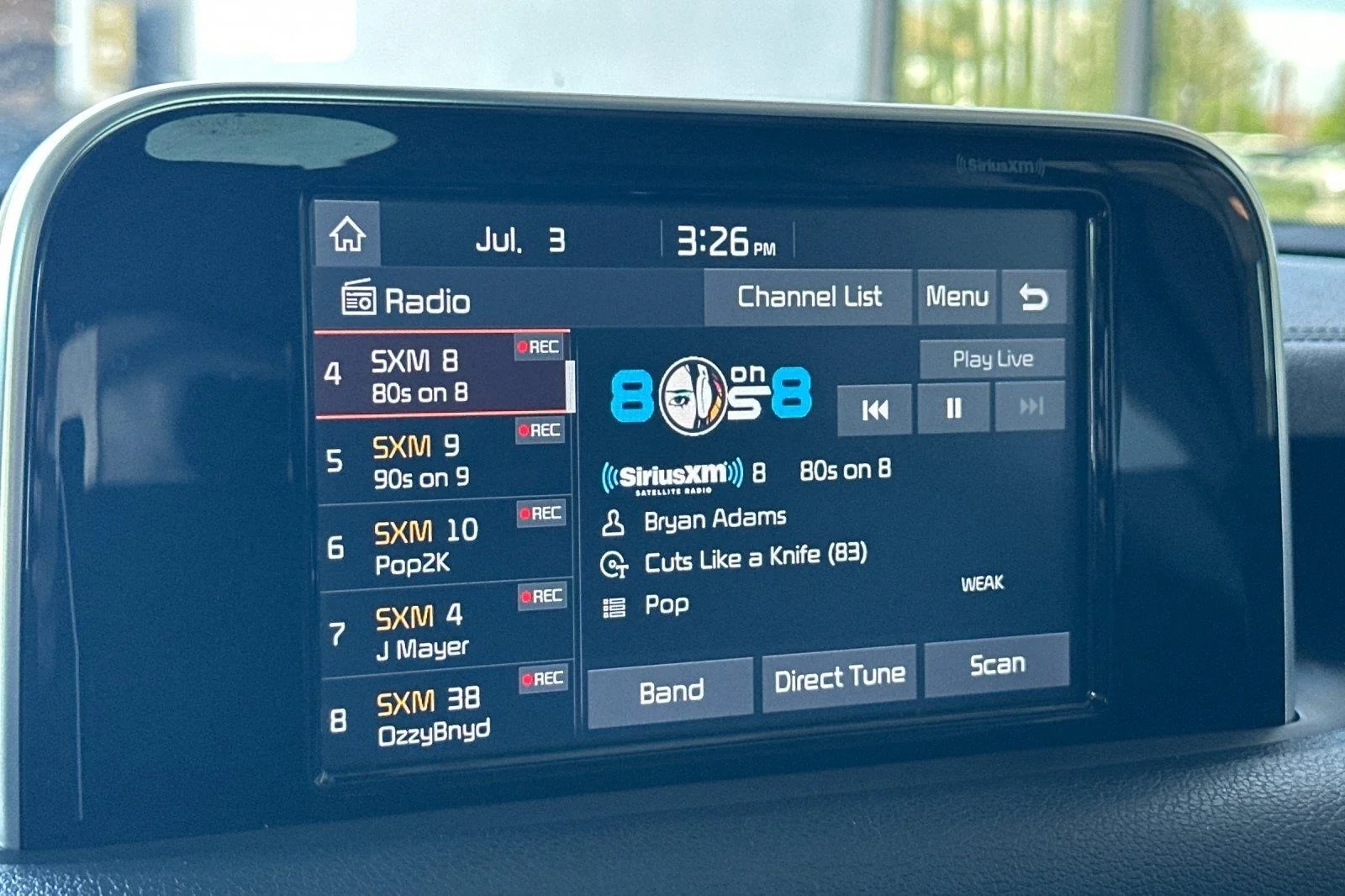 Used 2019 Aurora Black Pearl Kia Base image 17