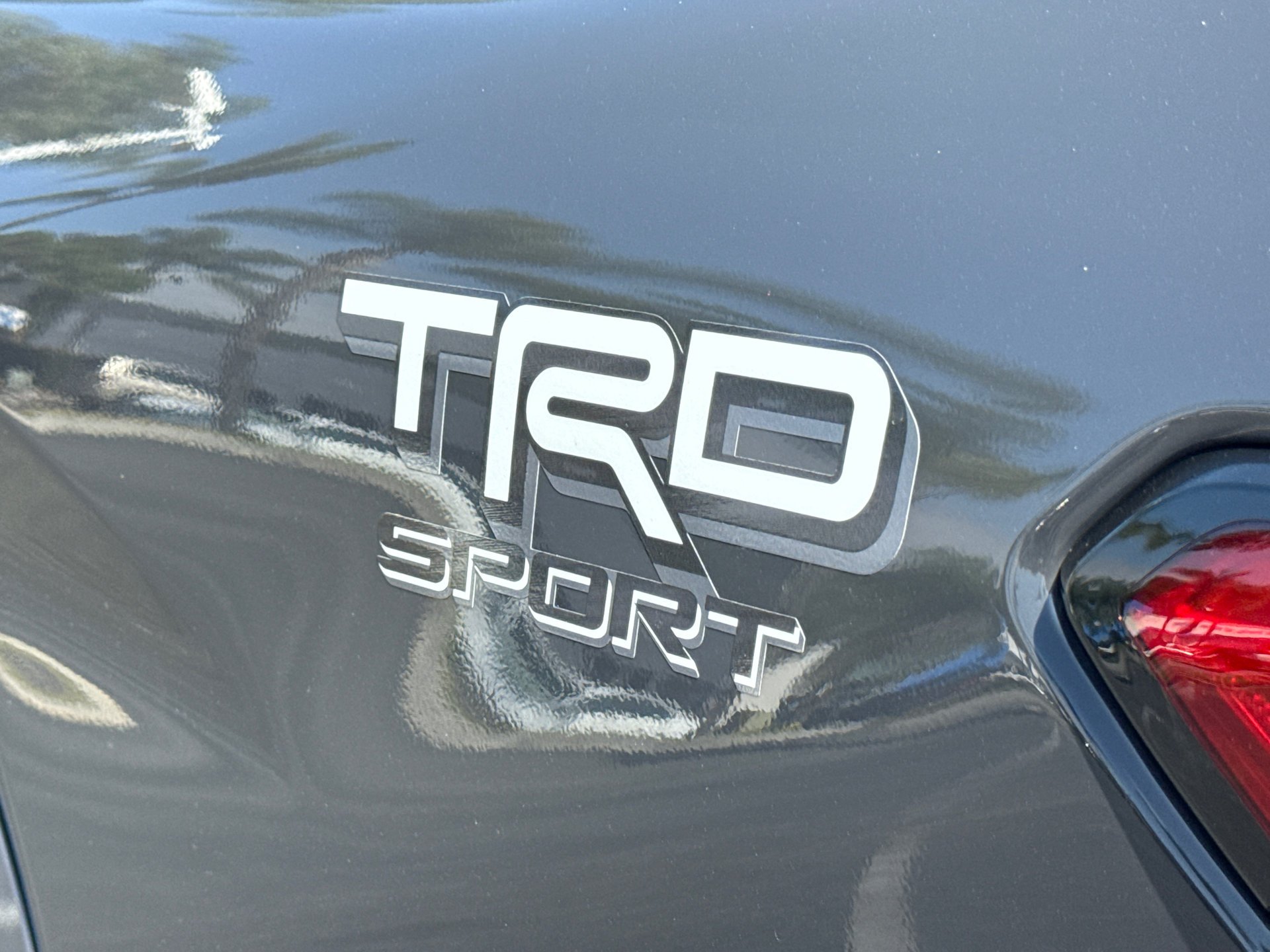 New 2026 Underground Toyota  TRD Sport image 8