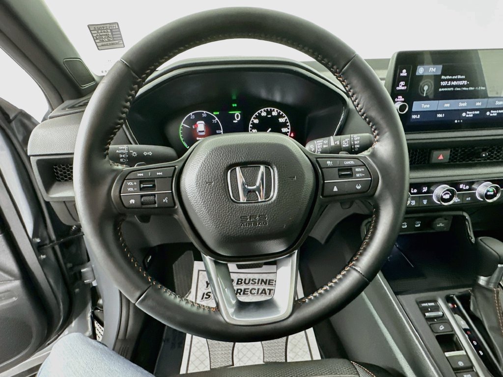 New 2027 Urban Gray Pearl Honda Sport image 10