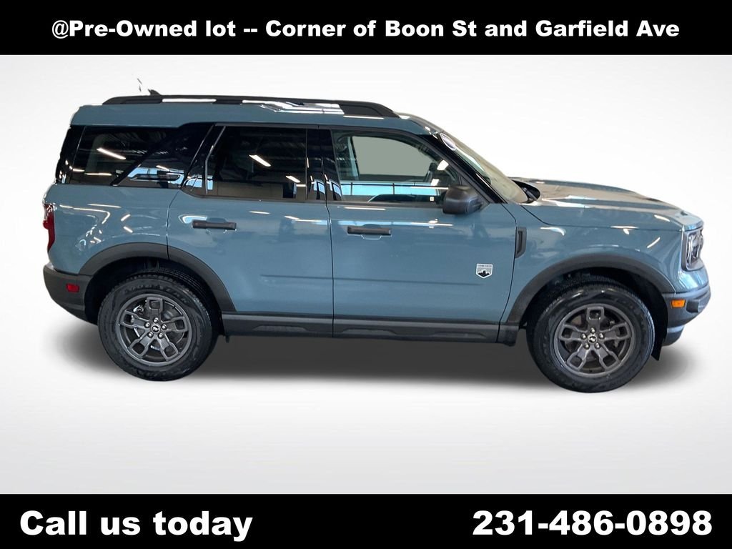 Used 2022  Ford Big Bend image 6