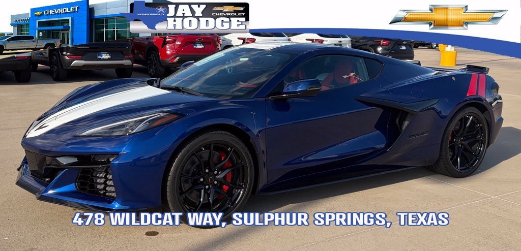 2027 Chevrolet Corvette 3LT