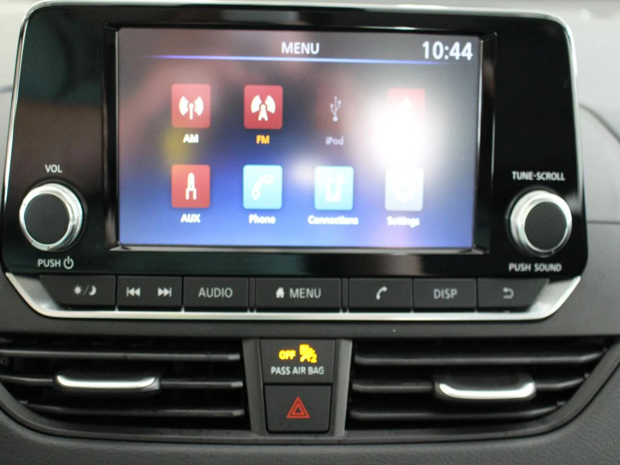 Used 2024 Gray Nissan 2.5 S Sedan image 22