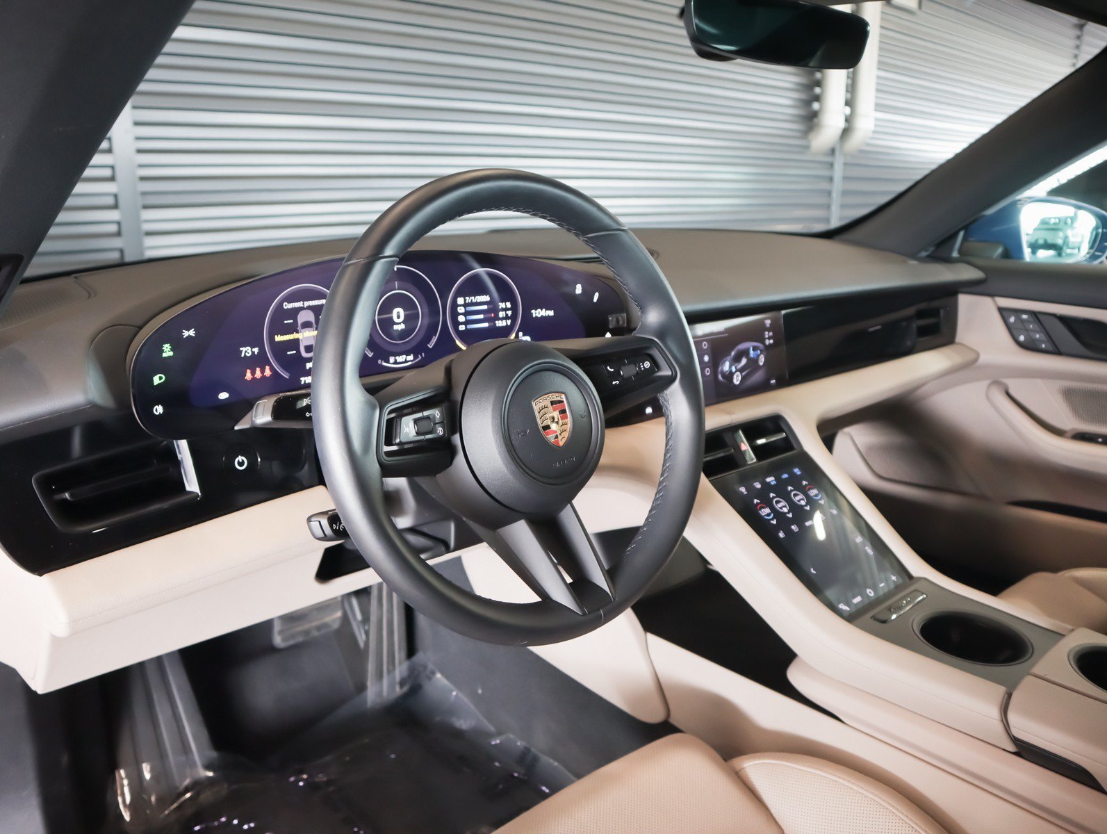 Certified Used 2023 Neptune Blue Porsche  image 4