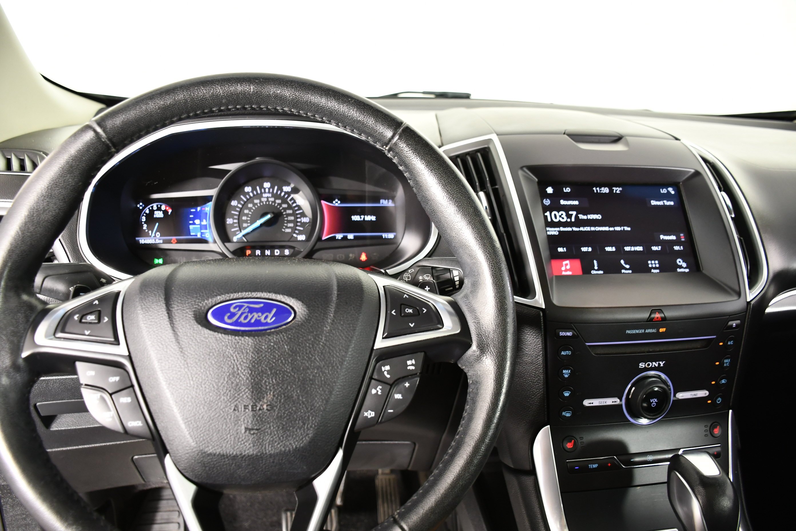 Used 2016 Magnetic Ford Titanium image 16
