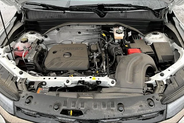 2026 Chevrolet Trailblazer Activ - Photo 12