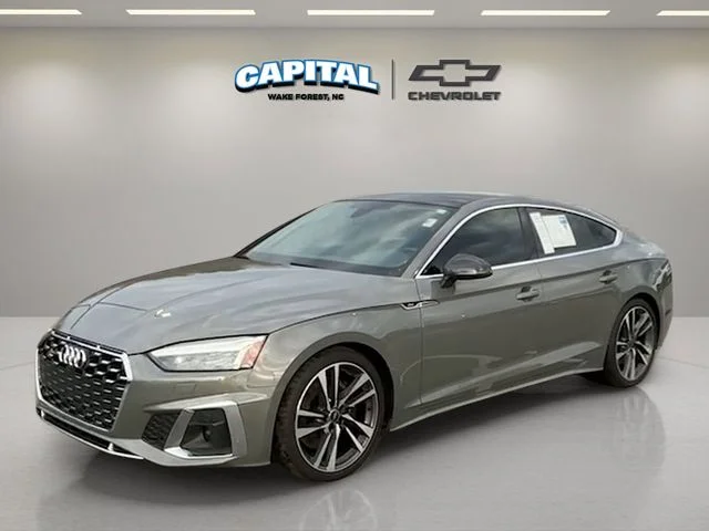 2023 Audi S5 Sportback Prestige quattro Tiptronic's photo