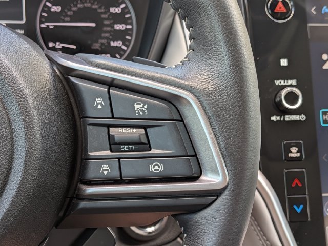 Used 2025 Silver Subaru Limited image 27
