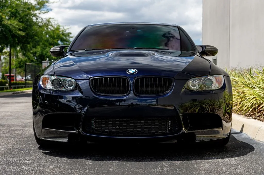 Used 2011 Jerez Black Metallic BMW  image 8