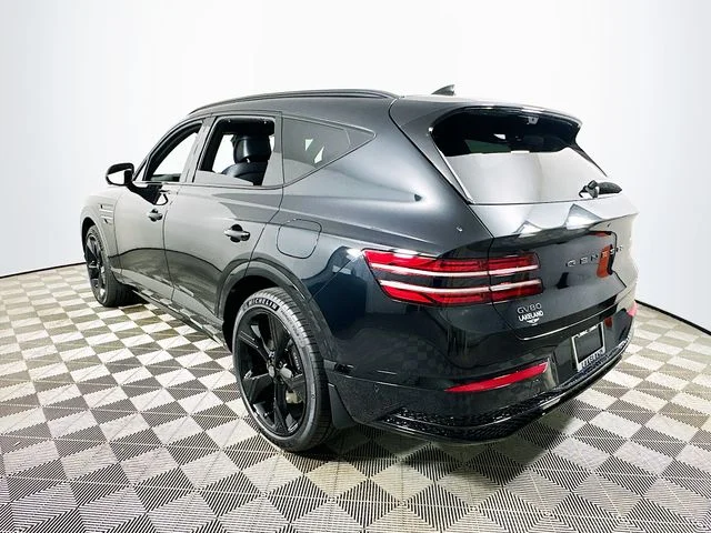 New 2026 Black Genesis 3.5T Prestige Black image 6
