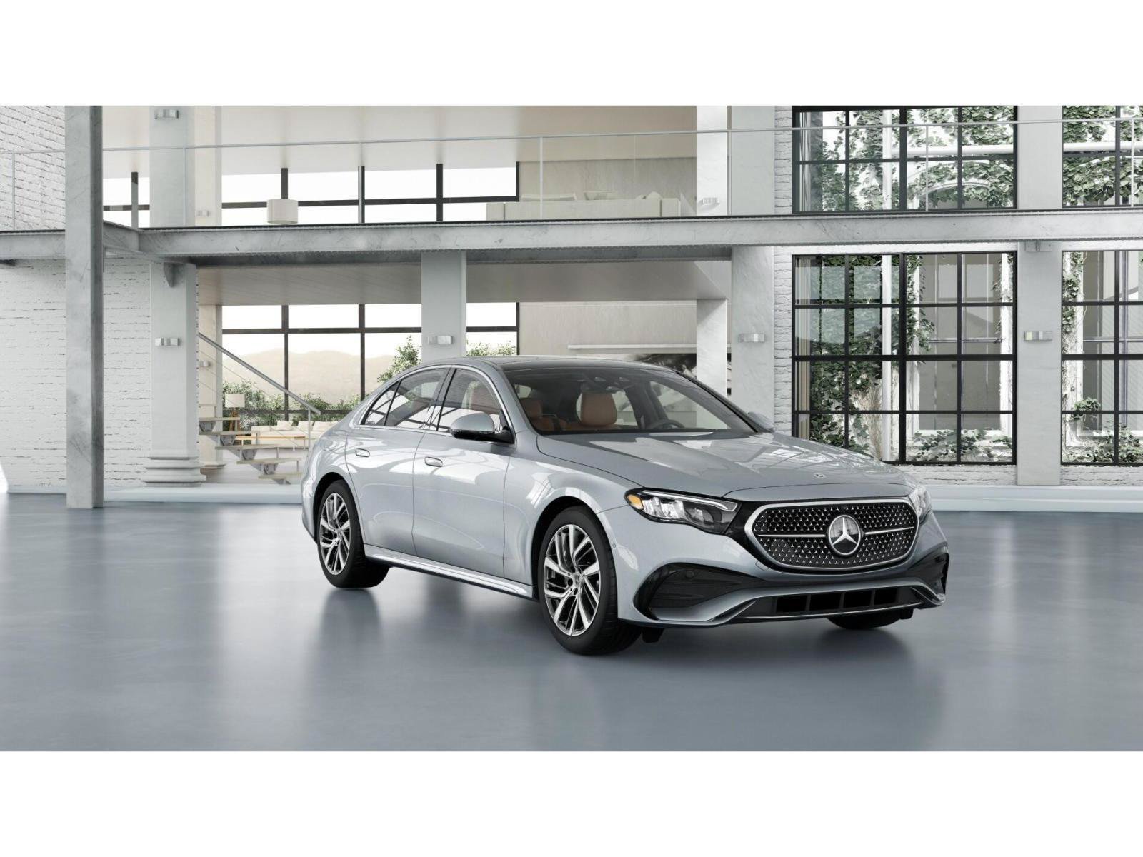 New 2027 Cirrus Silver Metallic Mercedes-Benz E 350 image 51