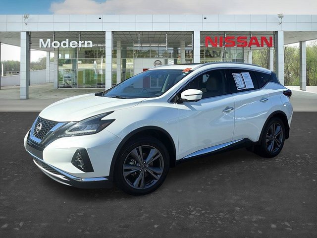 2024 Nissan Murano Platinum