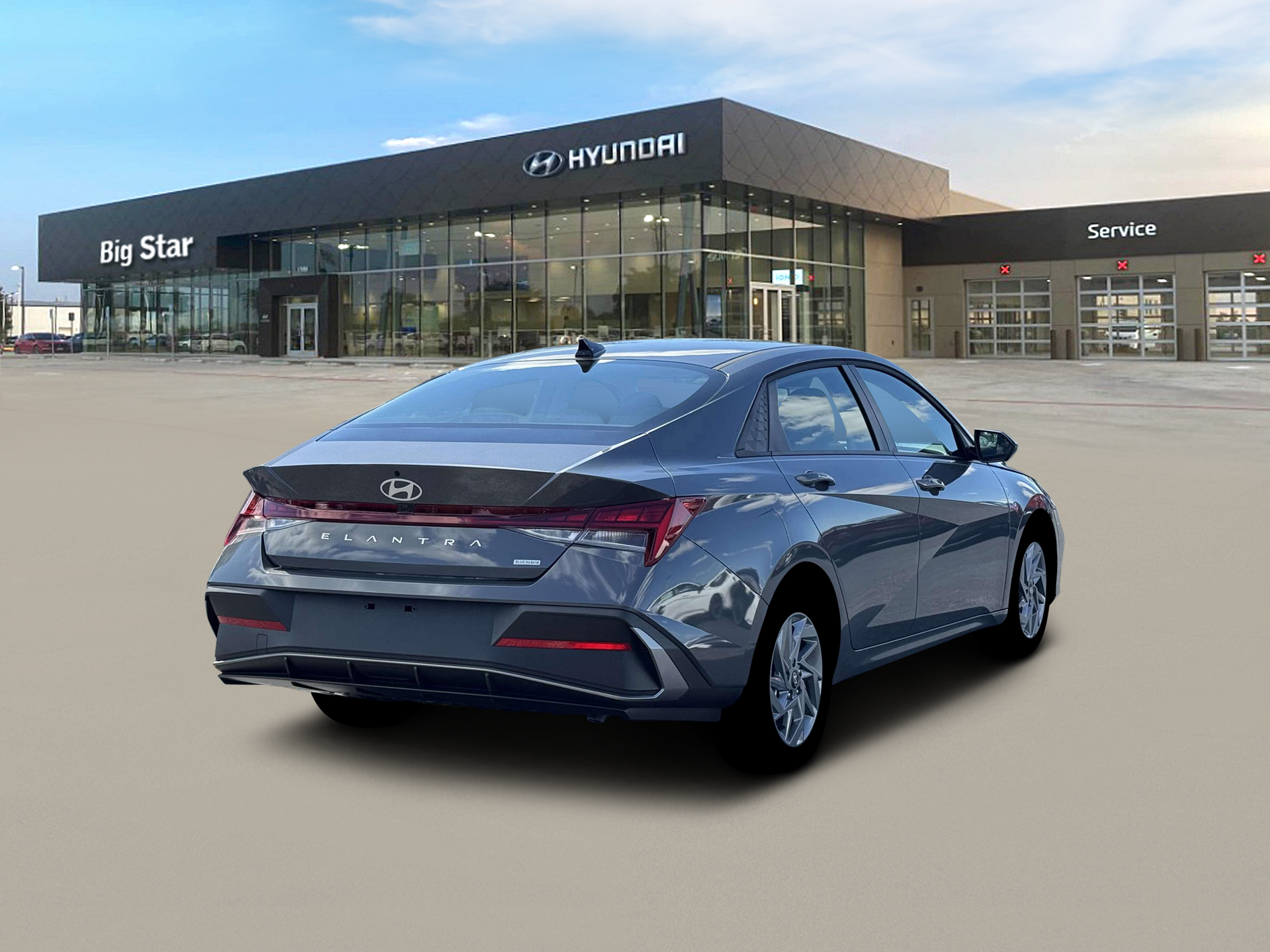 New 2026 Ecotronic Gray Hyundai Blue image 26