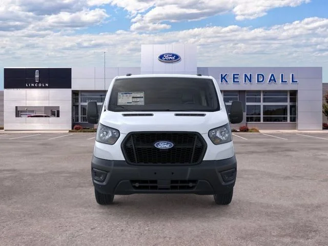 New 2026 Oxford White Ford Base image 6
