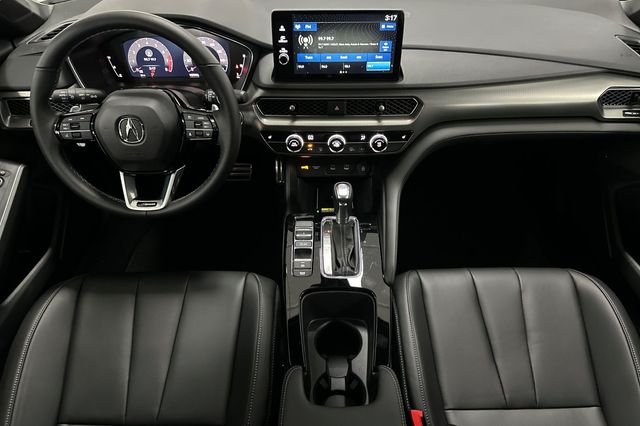New 2026 Platinum White Pearl Acura A-Spec Package image 10
