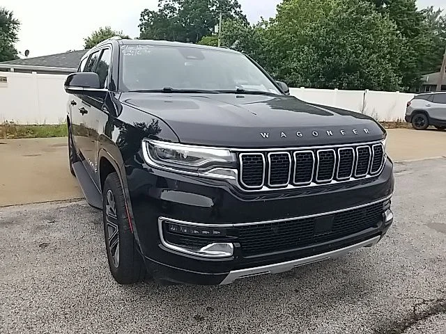 Used 2024 Black Jeep Series II image 5