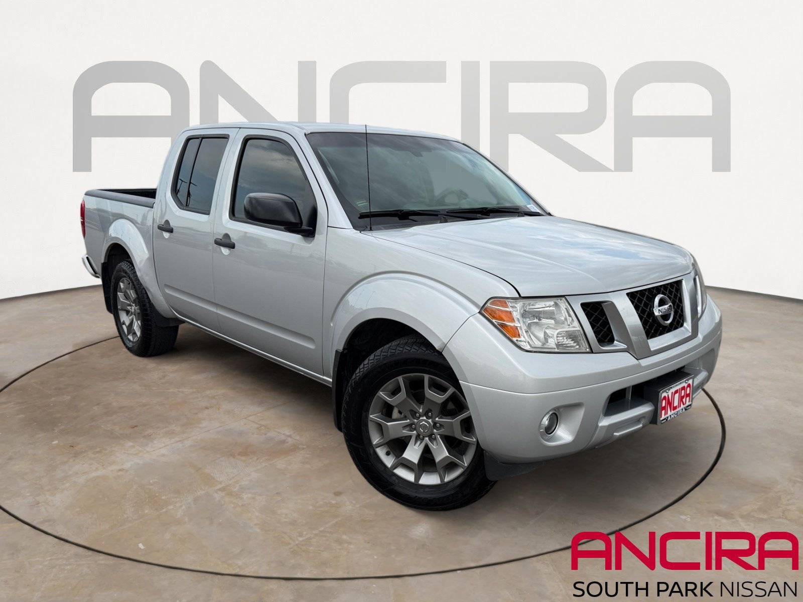 2020 Nissan Frontier SV