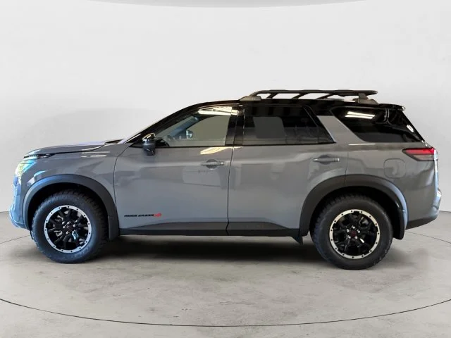 New 2026 Gray Nissan Rock Creek image 2