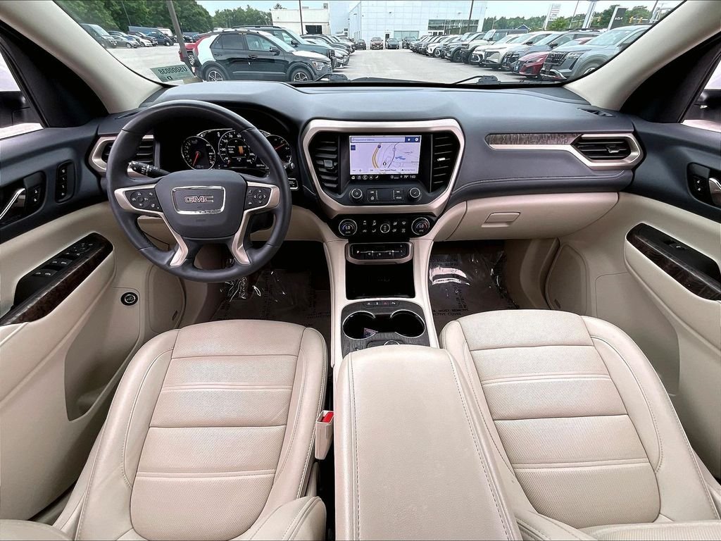 Used 2023 Summit White GMC Denali image 21