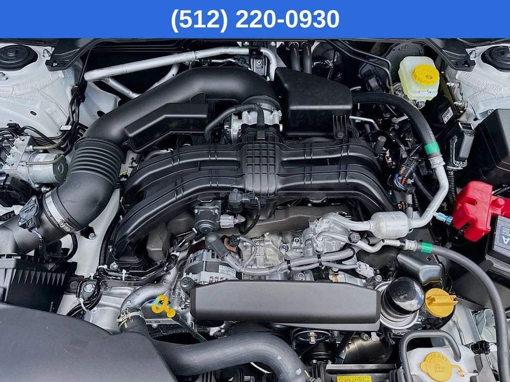 New 2026 CRYSTAL WHITE PEARL Subaru Premium image 38