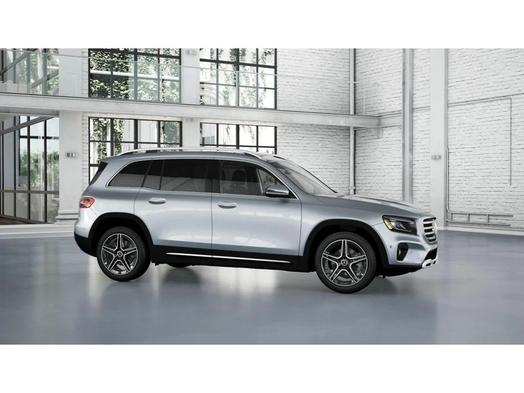 New 2026 Silver Mercedes-Benz GLB 250 image 14
