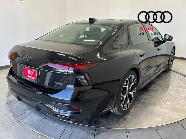 New 2026 Black Audi Prestige image 43