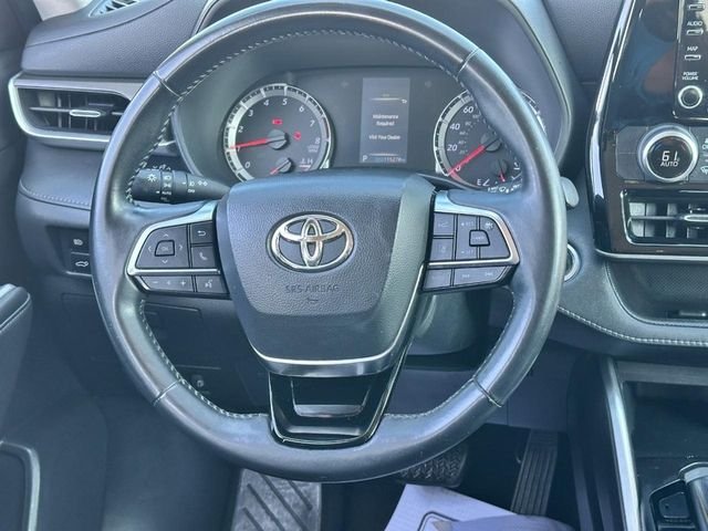 Used 2021 Black Toyota LE image 41