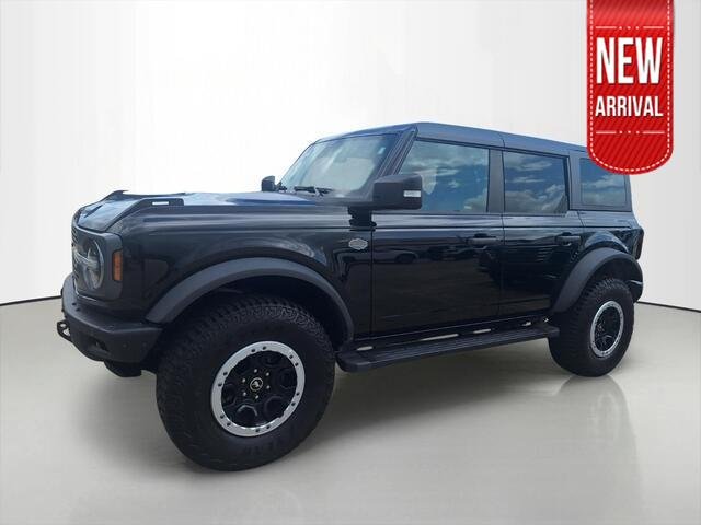2024 Ford Bronco Wildtrak 4x4's photo