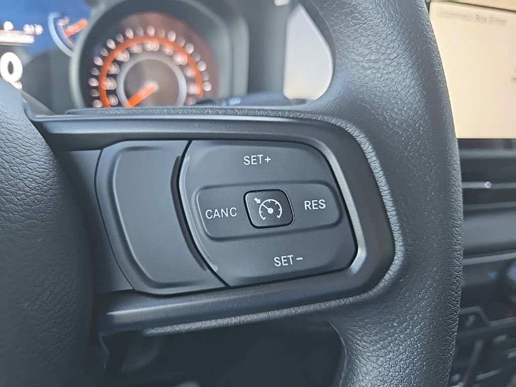 2026 Jeep Wrangler 2-Door Sport - Photo 41