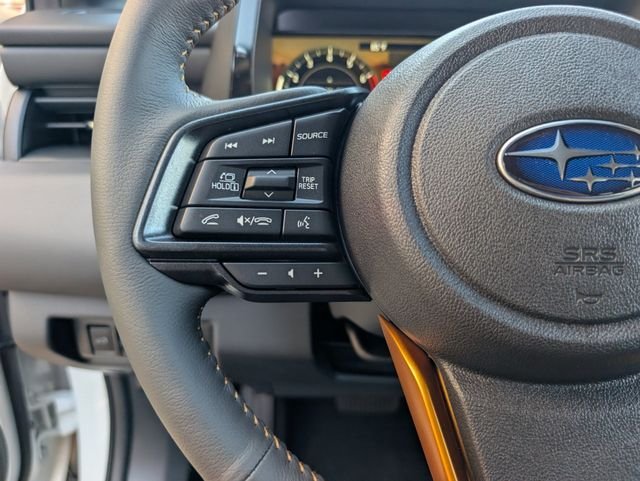 New 2026 CRYSTAL WHITE PEARL Subaru Wilderness image 10