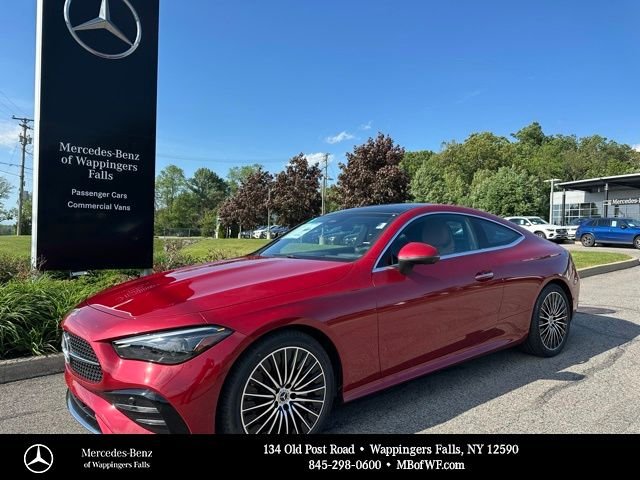 2026 Mercedes-Benz CLE CLE 300