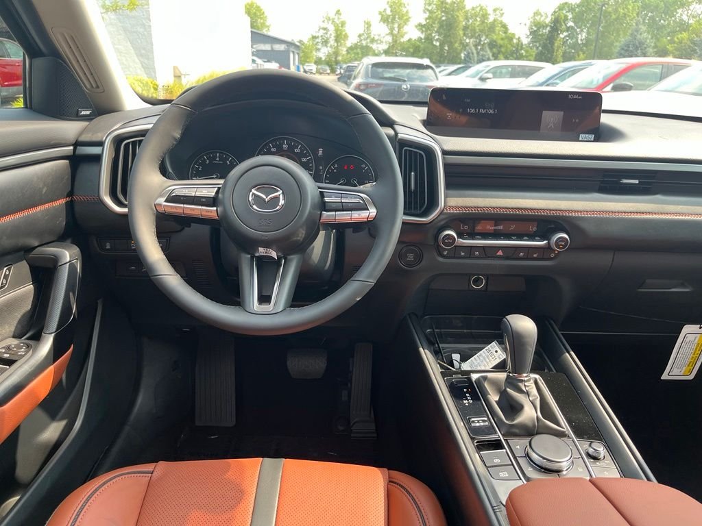 New 2026 Beige/tan Mazda 2.5 Turbo Meridian Edition AWD image 17