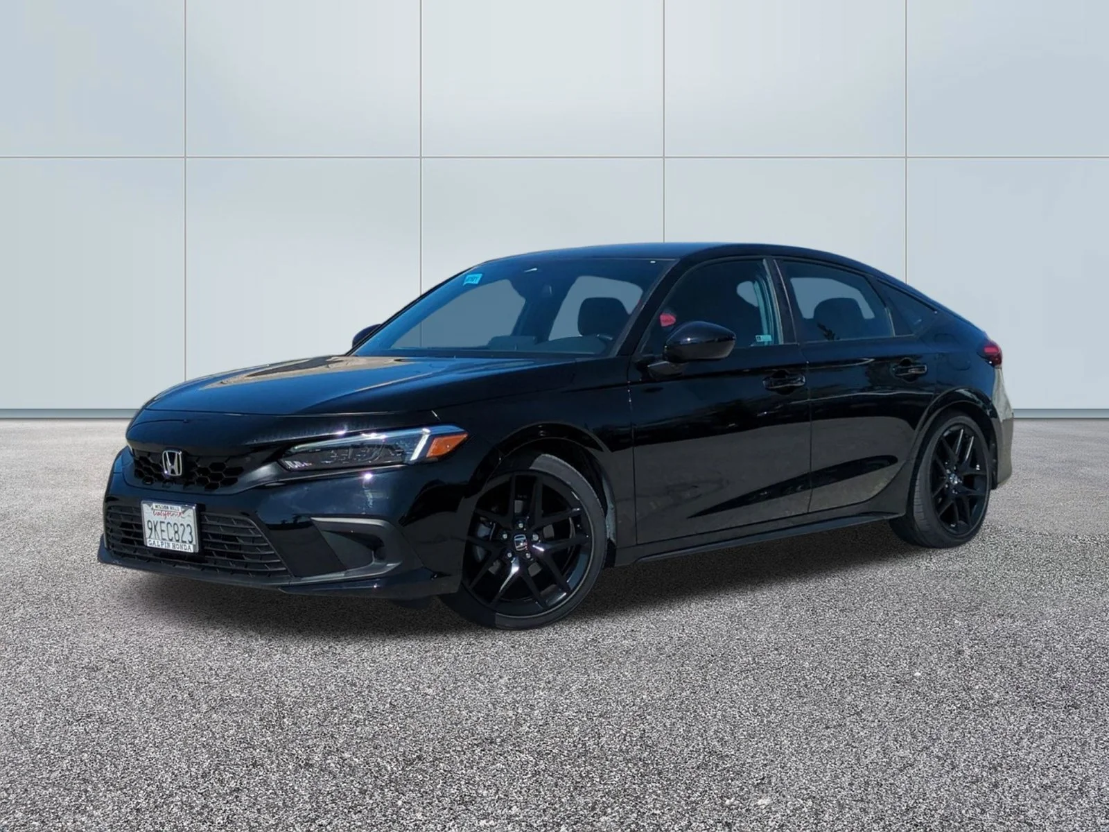 2024 Honda Civic Hatchback