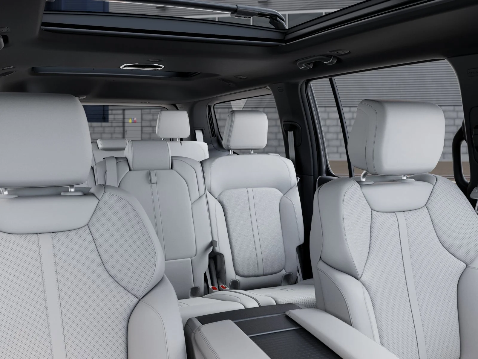 New 2026 High Gloss Black Exterior Paint Jeep BASE image 26