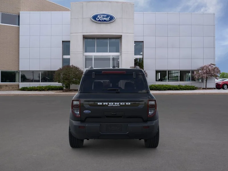 New 2026 Shadow Black Ford Outer Banks image 5