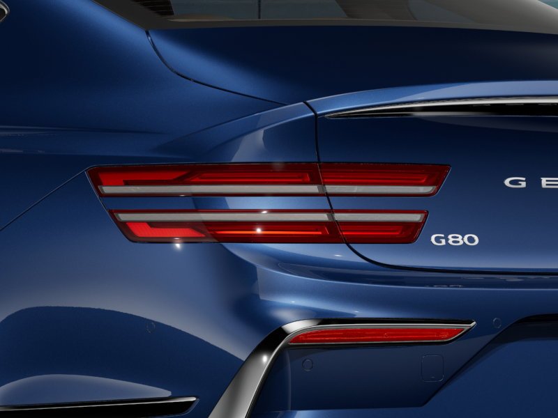New 2026 Capri Blue Genesis 3.5T SPORT PRESTIGE image 26