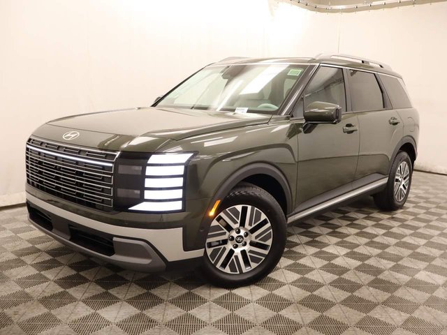 2026 Hyundai PALISADE HYBRID Blue SEL Premium 7P