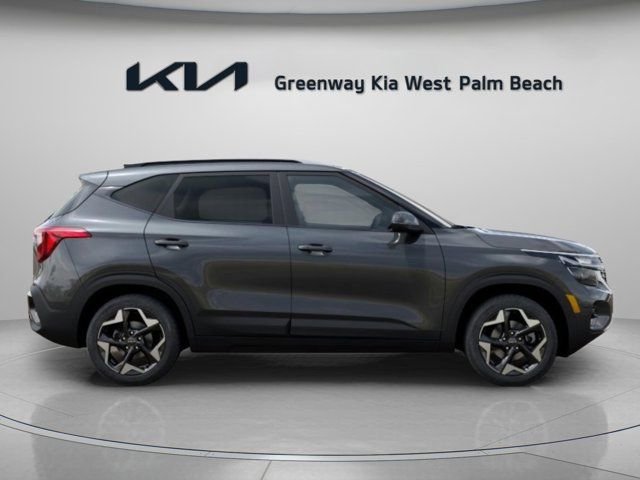 New 2026 Gray Kia S image 7