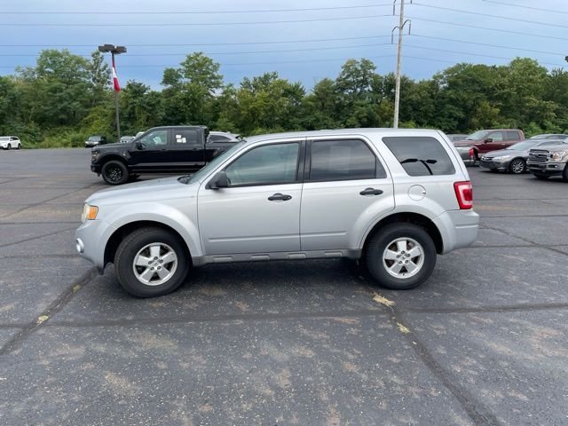 Used 2010 Ford Escape XLS with VIN 1FMCU0C72AKC61867 for sale in North Canton, OH