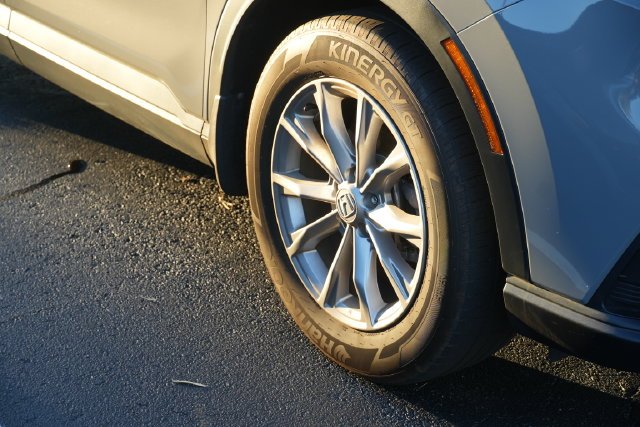 Used 2025  Honda EX image 2
