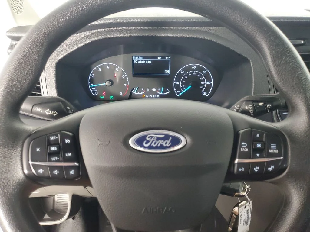 Used 2025 White Ford Base image 21