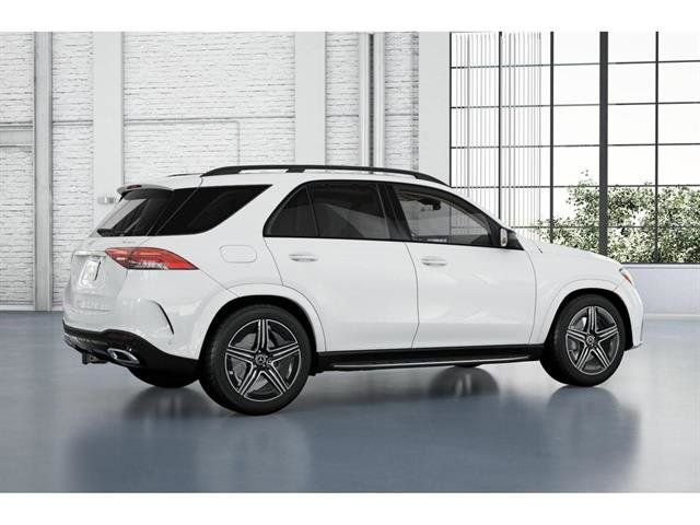 New 2026 Polar White Mercedes-Benz GLE 350 image 18