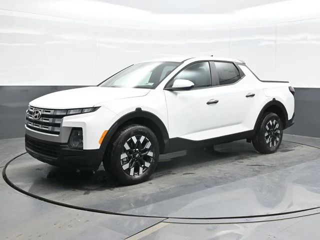 New 2026 White Hyundai SE image 1