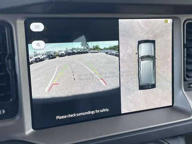 New 2026 Black Ford Outer Banks image 20