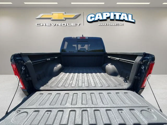 Used 2023 Blue Ram Big Horn/Lone Star image 34